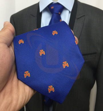 Masonic Royal Arch Tie 100% silk RA Beautiful Masons Gift-Blue Unique_Regalia